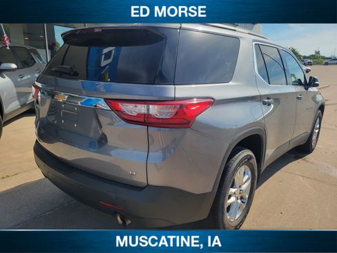 Used 2019 Chevrolet Traverse LT AWD/4WD image 5