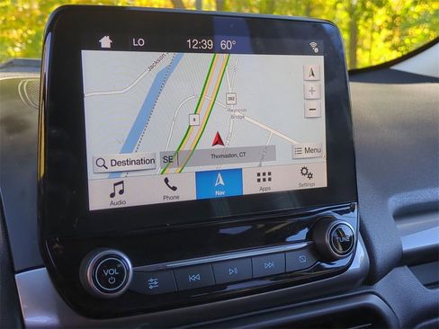 Used 2019 Ford EcoSport SES image 20