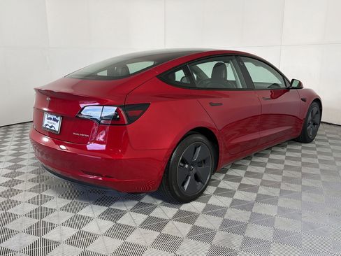 Used 2022 Tesla Model 3 Long Range AWD/4WD image 9