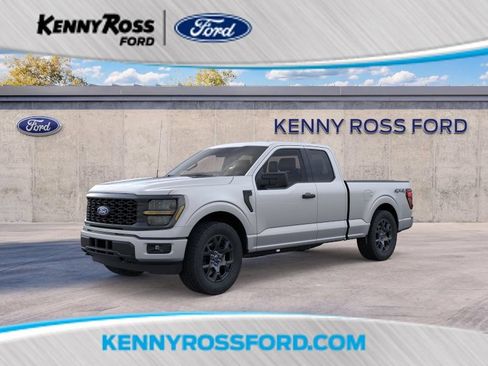 New 2026 Ford F150 STX w/ Equipment Group 200A AWD/4WD image 1