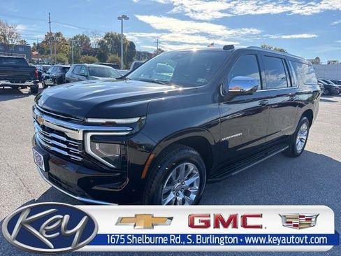 New 2026 Chevrolet Suburban Premier image 1