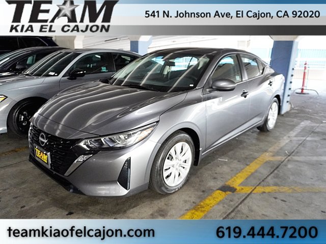 Used 2024 Nissan Sentra S FWD image 1