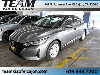Used 2024 Nissan Sentra S