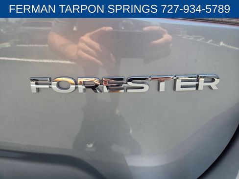 Used 2023 Subaru Forester Limited w/ Popular Package #2 AWD/4WD image 16
