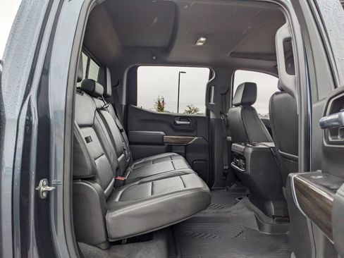 Used 2020 Chevrolet Silverado 1500 LT Trail Boss image 49