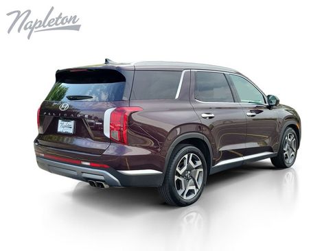 Used 2024 Hyundai Palisade SEL AWD/4WD image 6