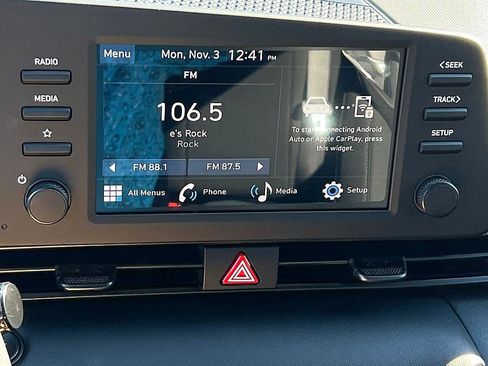 New 2026 Hyundai Elantra Sport w/ Cargo Package image 9