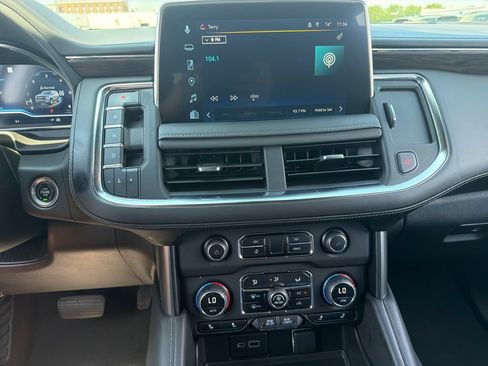 Used 2023 Chevrolet Tahoe Z71 w/ Off-Road Capability Package AWD/4WD image 15