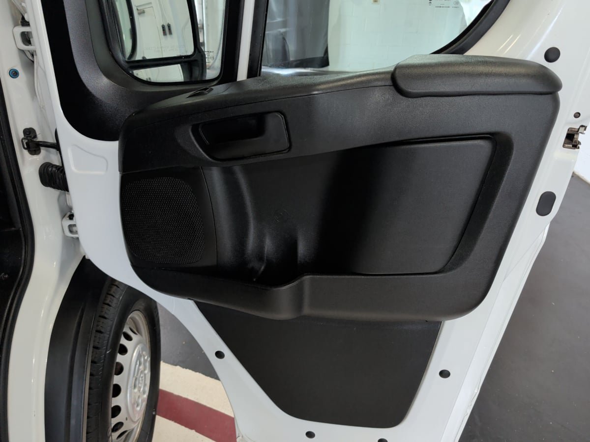 Used 2024 RAM ProMaster 2500 w/ Convenience Group FWD image 22