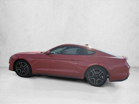 Used 2022 Ford Mustang Premium RWD image 8