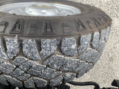 Used 2012 Ford F350 XL w/ Skid Plate Pkg AWD/4WD image 11