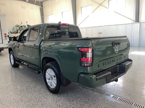 Used 2023 Nissan Frontier SV w/ SV Convenience Package AWD/4WD image 10
