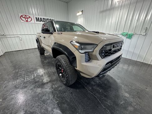 New 2025 Toyota Tacoma TRD Pro image 4
