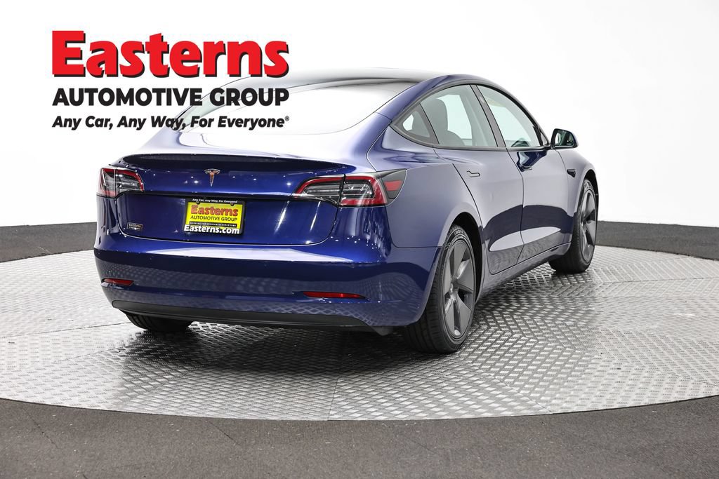 Used 2021 Tesla Model 3 Standard Range Plus RWD image 6