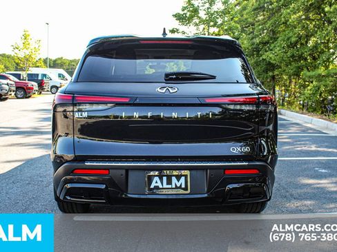 Used 2023 INFINITI QX60 Luxe w/ Performance Audio Package FWD image 6