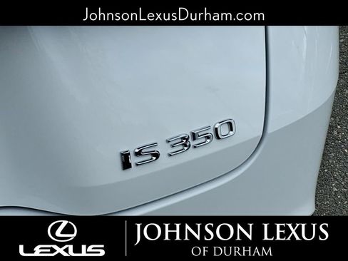 New 2025 Lexus IS 350 F Sport image 5