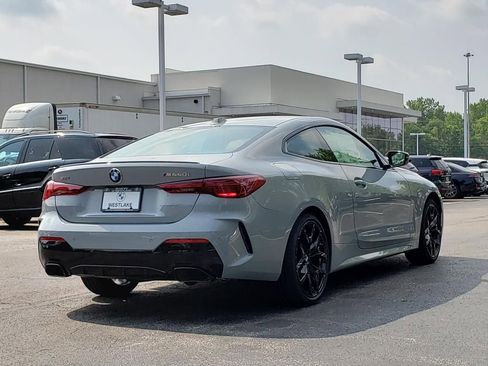 New 2026 BMW 440i xDrive Coupe w/ Parking Assistance Package image 4