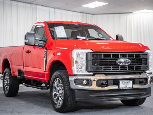 Certified 2024 Ford F350 XL w/ XL Chrome Package AWD/4WD image 1