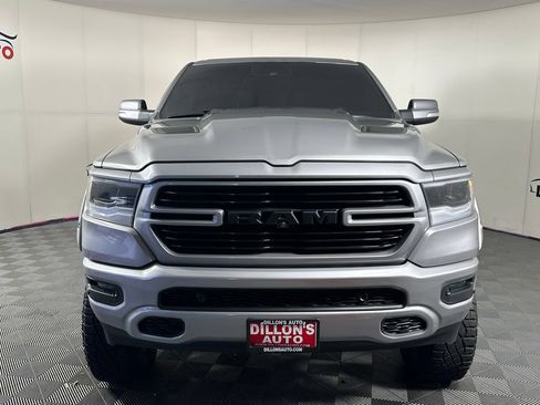 Used 2019 RAM 1500 Sport w/ Alpine Leather & Sound Group AWD/4WD image 9
