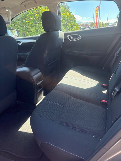 Used 2015 Nissan Sentra S FWD image 7