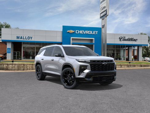 New 2026 Chevrolet Traverse RS image 2