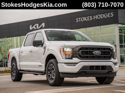 Used 2023 Ford F150 XLT w/ Equipment Group 302A High