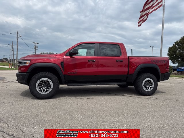 New 2026 RAM 1500 RHO w/ RHO Level 1 Equipment Group AWD/4WD image 2