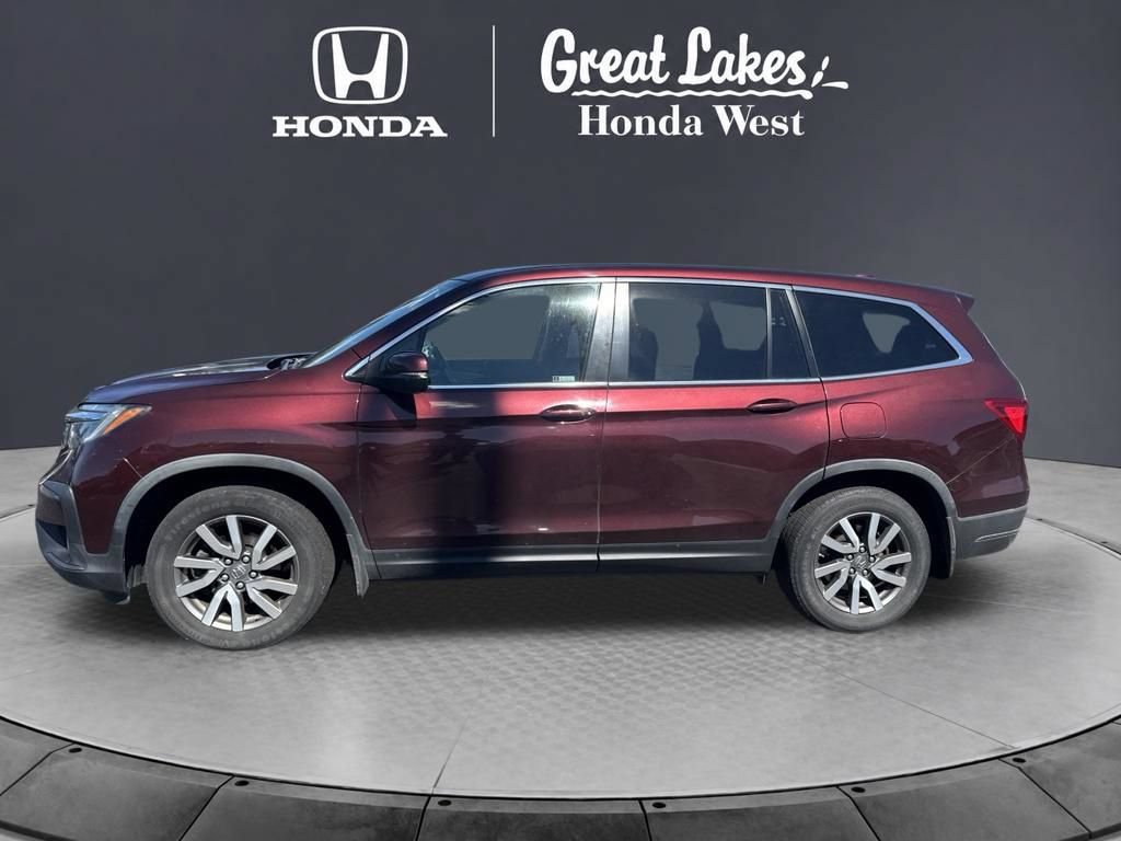 Used 2020 Honda Pilot EX-L image 9