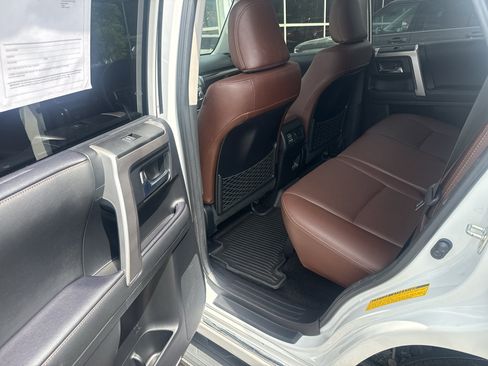 Used 2024 Toyota 4Runner Limited AWD/4WD image 15