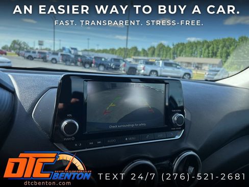 Used 2024 Nissan Sentra S FWD image 18