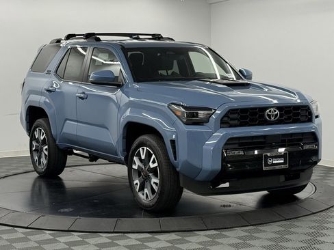 New 2026 Toyota 4Runner TRD Sport image 5