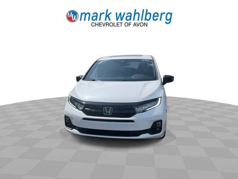 Used 2025 Honda Odyssey Sport-L image 3