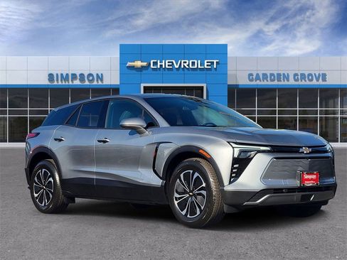 New 2026 Chevrolet Blazer EV LT image 1