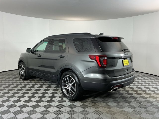 Used 2016 Ford Explorer Sport w/ Equipment Group 401A AWD/4WD image 7