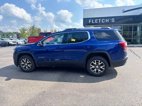 Used 2023 GMC Acadia SLE w/ Driver Convenience Package AWD/4WD image 9