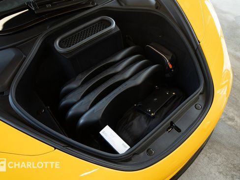 Used 2025 McLaren 750S RWD image 34