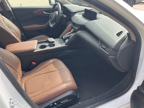 Certified 2023 Acura TLX w/ Technology Package FWD image 11
