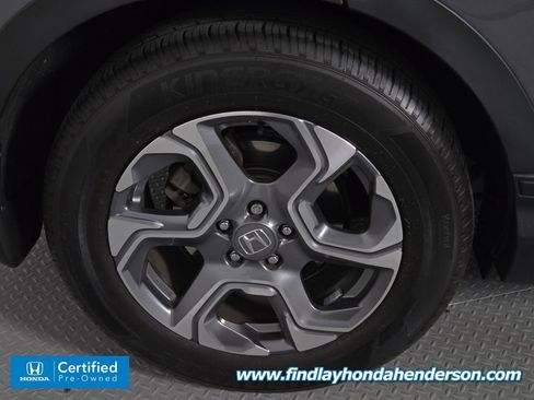 Certified 2019 Honda CR-V EX image 11