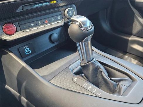 Used 2025 Ford Mustang Coupe RWD image 16