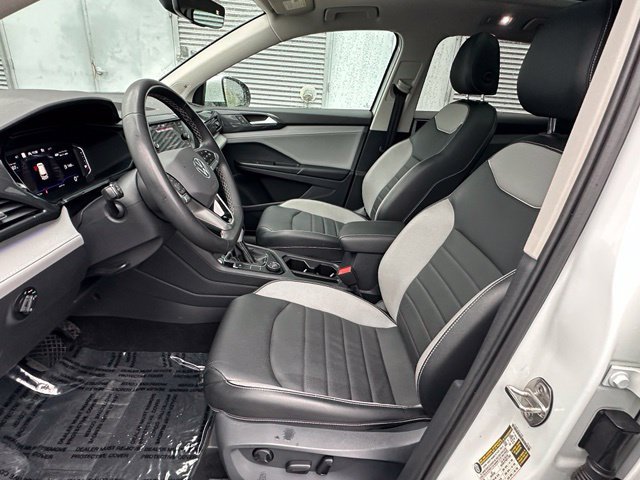 Certified 2023 Volkswagen Taos SEL AWD/4WD image 23