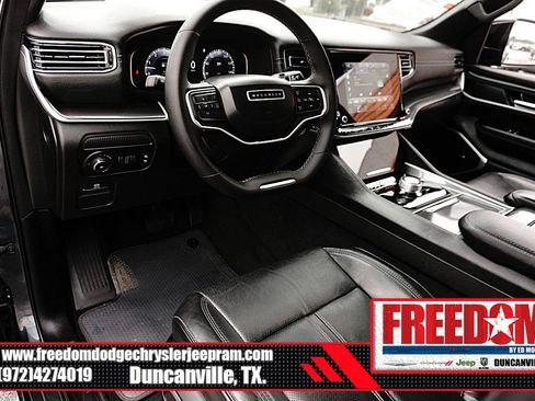 Certified 2023 Jeep Wagoneer 2WD w/ Convenience Group I image 10