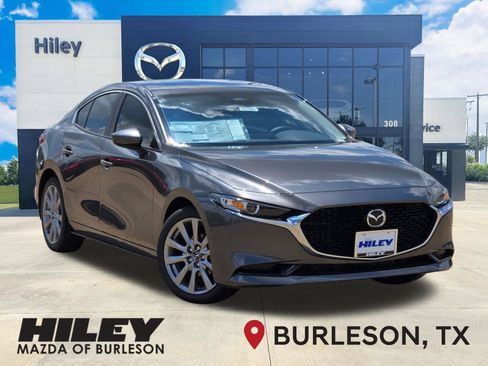 New 2026 MAZDA MAZDA3 2.5 S Sedan w/ Preferred Pkg FWD image 1