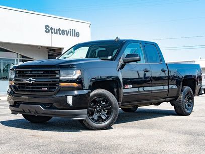 Used 2017 Chevrolet Silverado 1500 LT w/ Midnight Edition