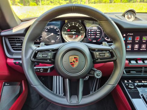 Certified 2024 Porsche 911 Targa 4 GTS AWD/4WD image 7