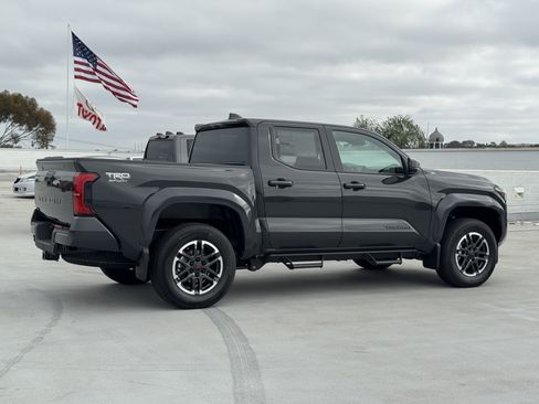 New 2026 Toyota Tacoma TRD Sport AWD/4WD image 13