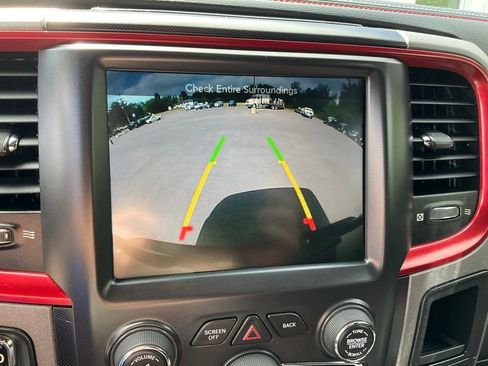 Used 2017 RAM 1500 Rebel w/ Luxury Group image 14