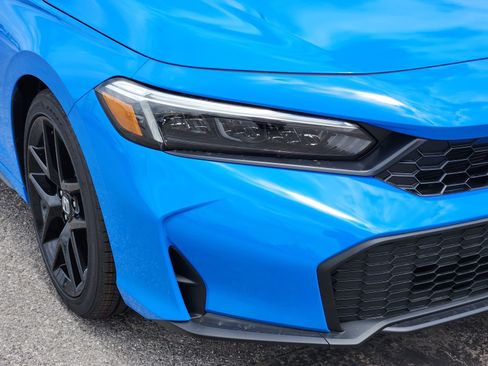 New 2026 Honda Civic Sport image 10