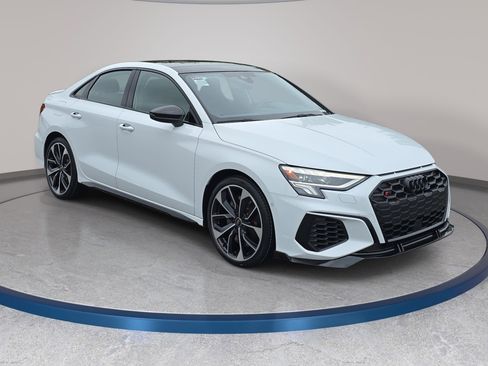 Used 2024 Audi S3 Premium AWD/4WD image 3