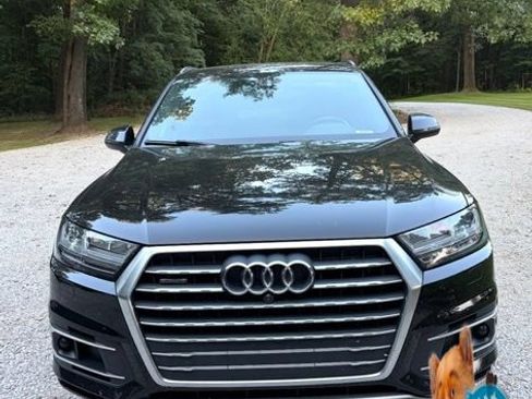 Used 2019 Audi Q7 2.0T Premium Plus AWD/4WD image 2