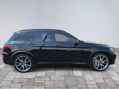 Used 2019 Mercedes-Benz GLC 43 AMG 4MATIC image 8
